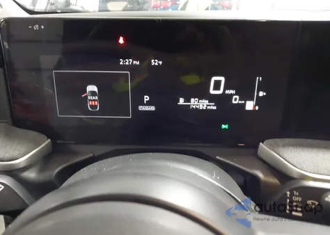 2025 Nissan Kicks Sv Intelligent Awd from USA, damaged, VIN 3N8AP6CB2SL346559